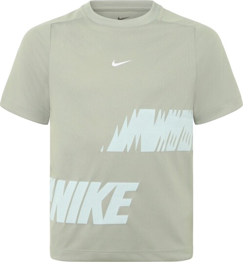 Nike B Nk Df Multi Ss Top Bold Gx Khaki green M