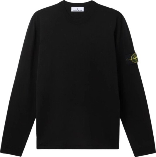 Stone Island Herre Strikkevarer Svart M, Stone Island Herre Strikkevarer Svart M,