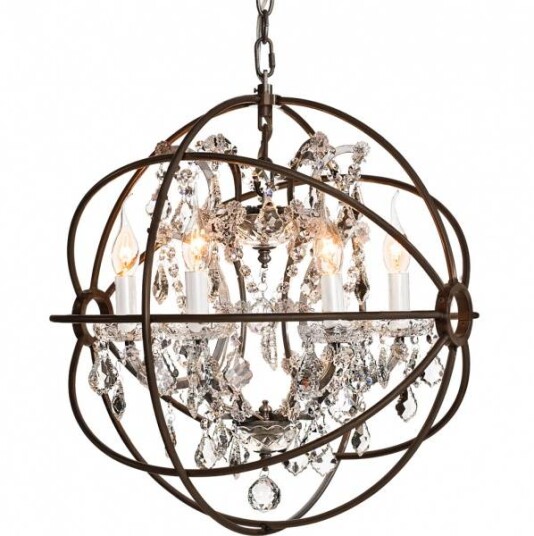 Artwood GYRO CRYSTAL Ceiling S 82-20300-CS