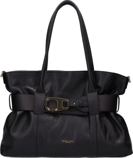 My Best Bags Dame Vesker Svart ONE SIZE,
