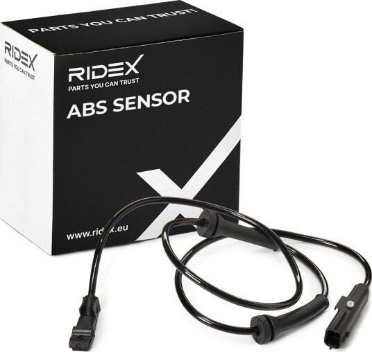 RIDEX 412W0417 Sensor ABS