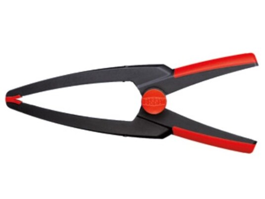 Bessey Clippix 5,5 Cm Fjærklemme - Håndverktøy for Presis Fastspenning