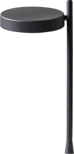 W182 Pastille P2 Bordlampe For Integrert
