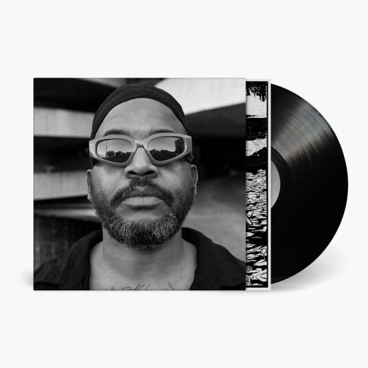 Elucid  Revelator  LP/Vinyl