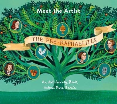 Meet The Artist: The PreRaphaelites Meet The Artist: The PreRaphaelites