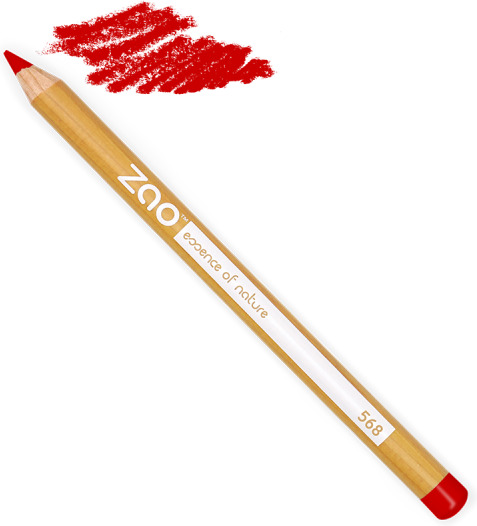 ZAO Daring Pencil 568 The Red