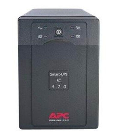 APC Smart UPS/420VA Line Interactive