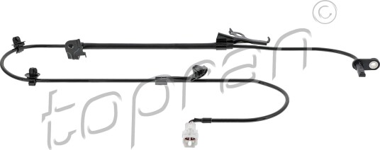 TOPRAN 623 021 Sensor ABS TOPRAN 623 021 Sensor ABS
