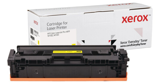 XEROX GUL TONERKASSETT HP 216A