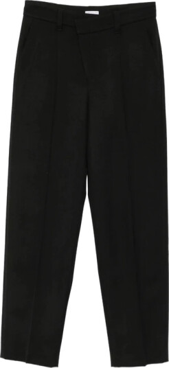 Brunello Cucinelli Dame Bukser Svart M,