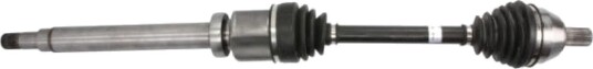 Point Gear Drivaksel POINT GEAR PNG72675