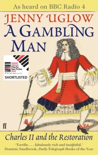 A Gambling Man Av Jenny Uglow