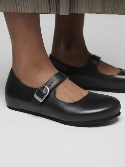 Birkenstock Santa Clarita Sort 36 Birkenstock Santa Clarita Sort 36