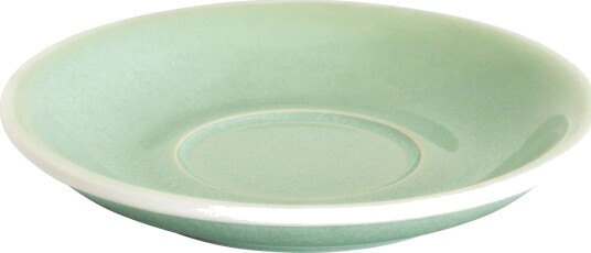 Loveramics Egg Series Coffee Cups   Latte Saucer 15.5cm  Basil