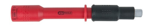 Ks Tools 118.3851, Sett, Forlengelsesstang, Kromvanadiumstål, 150 G, 1 Stykker