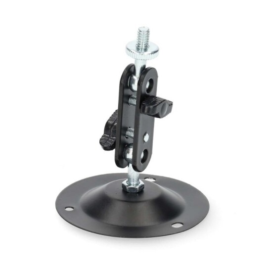 Nedis kamera Mount | Stål | Sort