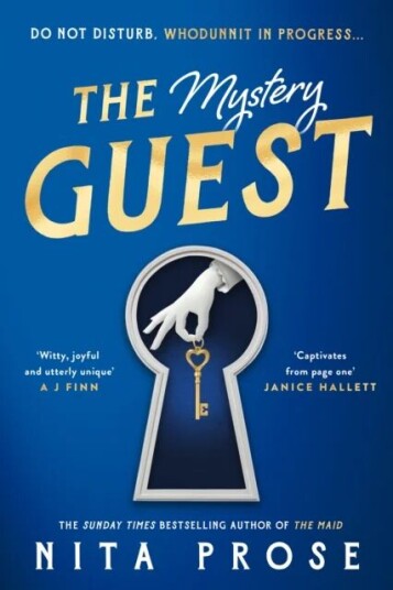 The Mystery Guest Av Nita Prose