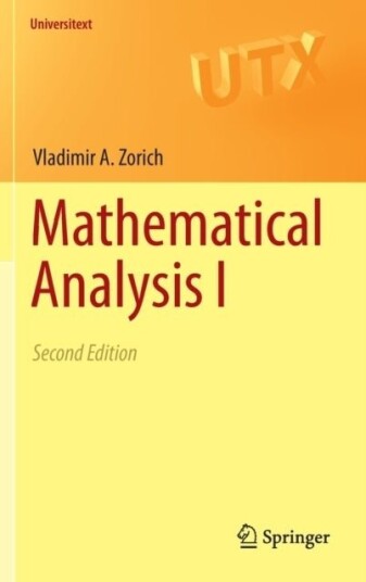 Mathematical Analysis I