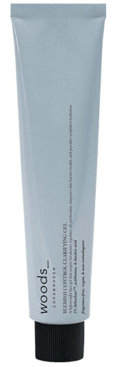 Woods_Copenhagen Blemish Control Clarifying Gel 75 ml
