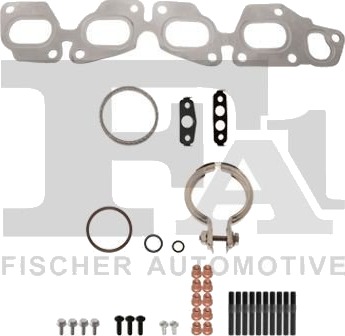 Monteringssett, lader FA1 KT112050