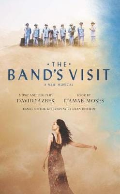 The Band'S Visit Av David Yazbek, Itamar Moses