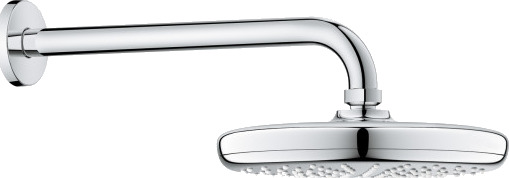 Grohe Tempesta 210 Hodedusjsett 286 mm, 1 Spray