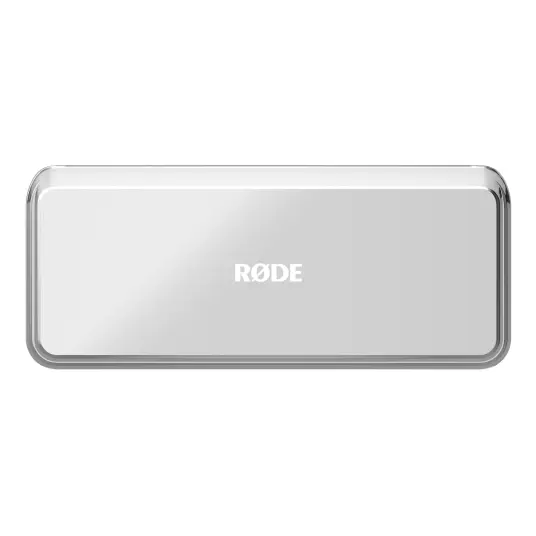 Røde RødeCover Videodeksel for RødeCaster Video - Transparent Røde RødeCover Videodeksel for RødeCaster Video - Transparent