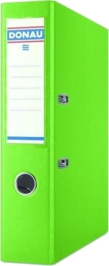Donau Master A4 Skilleark 75 Mm Spak Lys Grønn Wikr 975452