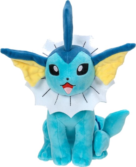 Pokemon Vaporeon 20 cm Udstoppet Kosedyr Pokemon Vaporeon 20 cm Udstoppet Kosedyr
