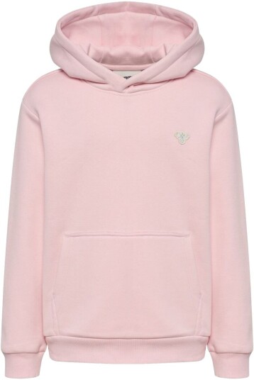 Hummel Bee jr loose hettegenser til barn, Pale Lilac (104) 104
