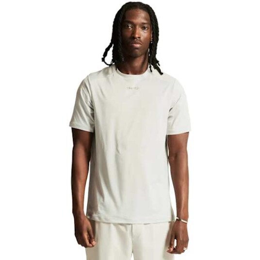 Craft Advance Essence Short Sleeve Tee 2 Hvit M Craft Advance Essence Short Sleeve Tee 2 Hvit M