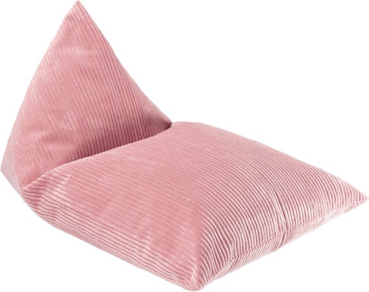 Wigiwama Big Lounger Saccosekk Pink Mousse