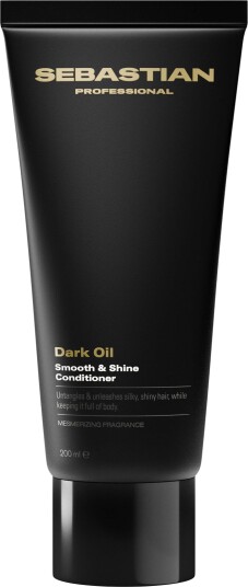 Sebastian Professional DarkOil Smooth and Shine Conditioner 200 ml Sebastian Professional DarkOil Smooth and Shine Conditioner 200 ml