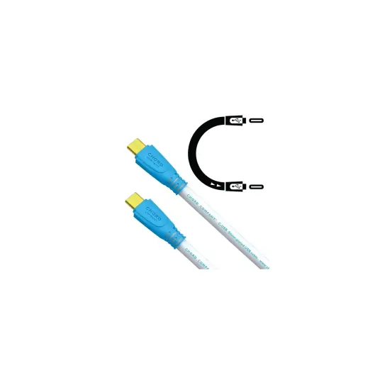 Chord C Series USB C C 0.5m USB kabel