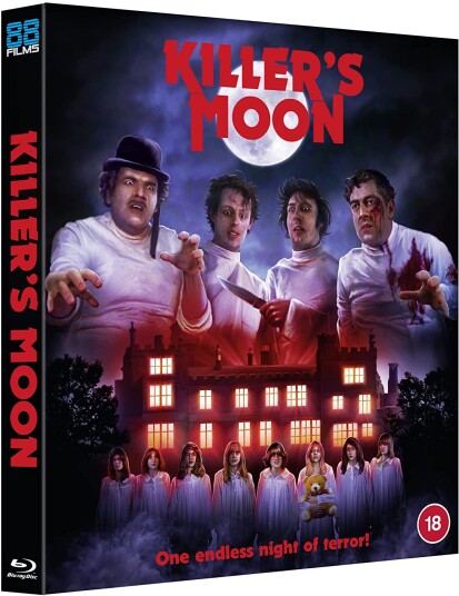 Killer's Moon (1978) Killer's Moon (1978)