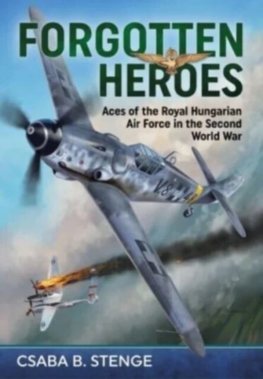 Forgotten Heroes Av Csaba B Stenge