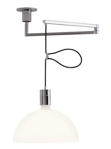 Nemo AS41C Taklampe Krom Nemo AS41C Taklampe Krom