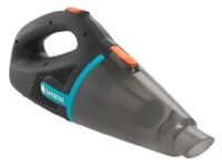 Gardena Støvsuger 9340-20 Li, Tørr, 92 dB, Uten pose, Sort Gardena Støvsuger 9340-20 Li, Tørr, 92 dB, Uten pose, Sort