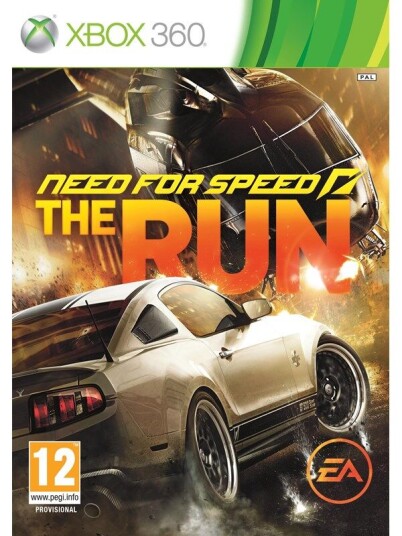 Need for Speed: The Run (Xbox 360) Need for Speed: The Run (Xbox 360)