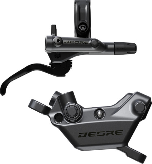 Shimano Deore M6220 bremsesett hydraulisk front