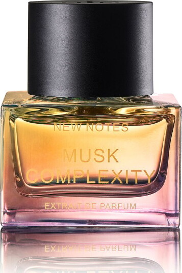 Musk Complexity Eau De Parfum 50ml