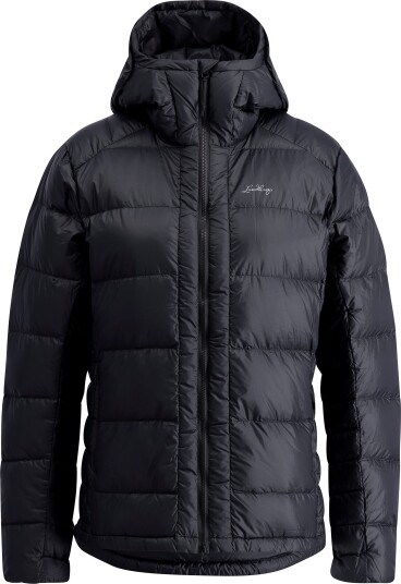 Lundhags Women's Padje Light Tech Down Jacket  Black L