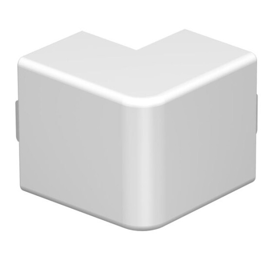 4 stk Utvendig hjørne WDKH-A30045RW 30x45 hvit Ral9010 halogenfri 4 stk Utvendig hjørne WDKH-A30045RW 30x45 hvit Ral9010 halogenfri
