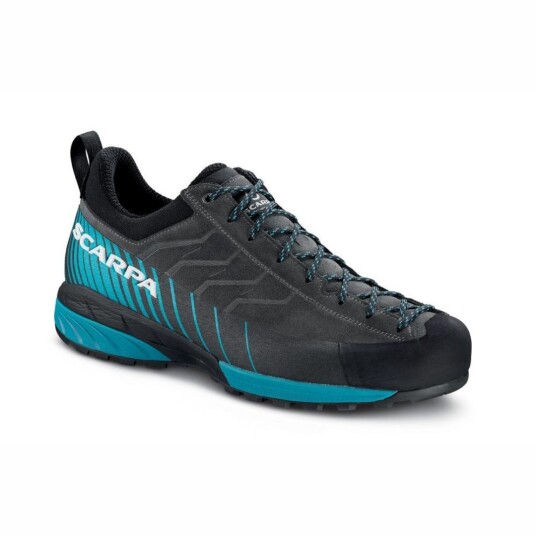 Scarpa Mescalito GTX Herre SLB Shark Lake Blue 44.5 Scarpa Mescalito GTX Herre SLB Shark Lake Blue 44.5