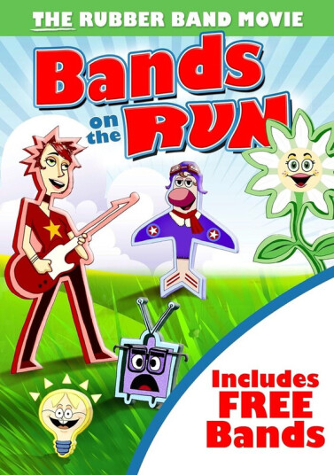 Bands On The Run DVD