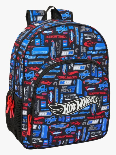Hot Wheels Ryggsekk 19l Challenger