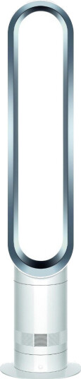 Dyson Cool AM07 - Kjølevifte uten blad - frittstående - hvit/sølv