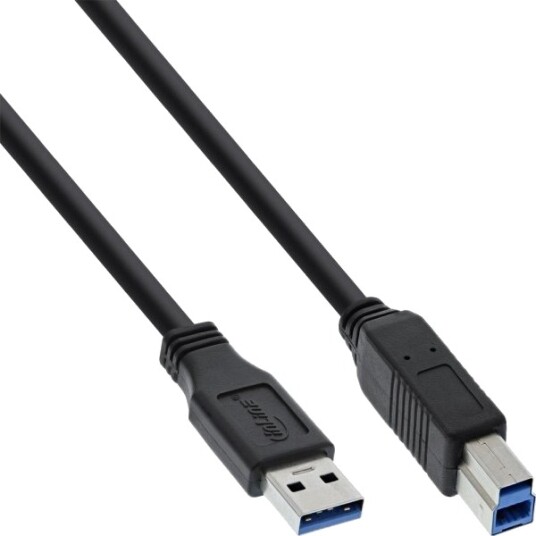 Inline 35330 3 M Usb A Usb B Usb 3.2 Gen 1 3.1 Gen 1 Sort