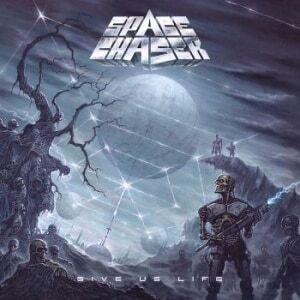 Bengans Space Chaser - Give Us Life (Digipack)