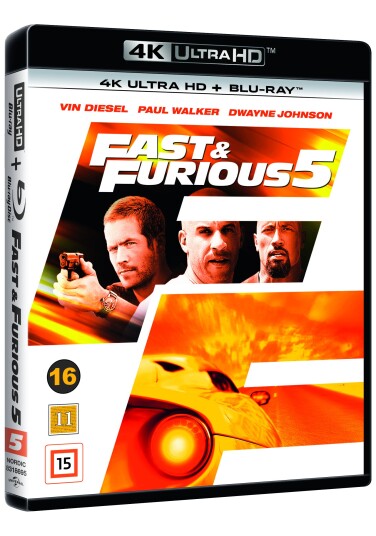 Fast & Furious 5 Fast & Furious 5